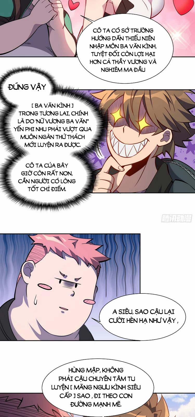 Người Trái Đất Quả Thật Rất Tàn Ác 26 trang 8