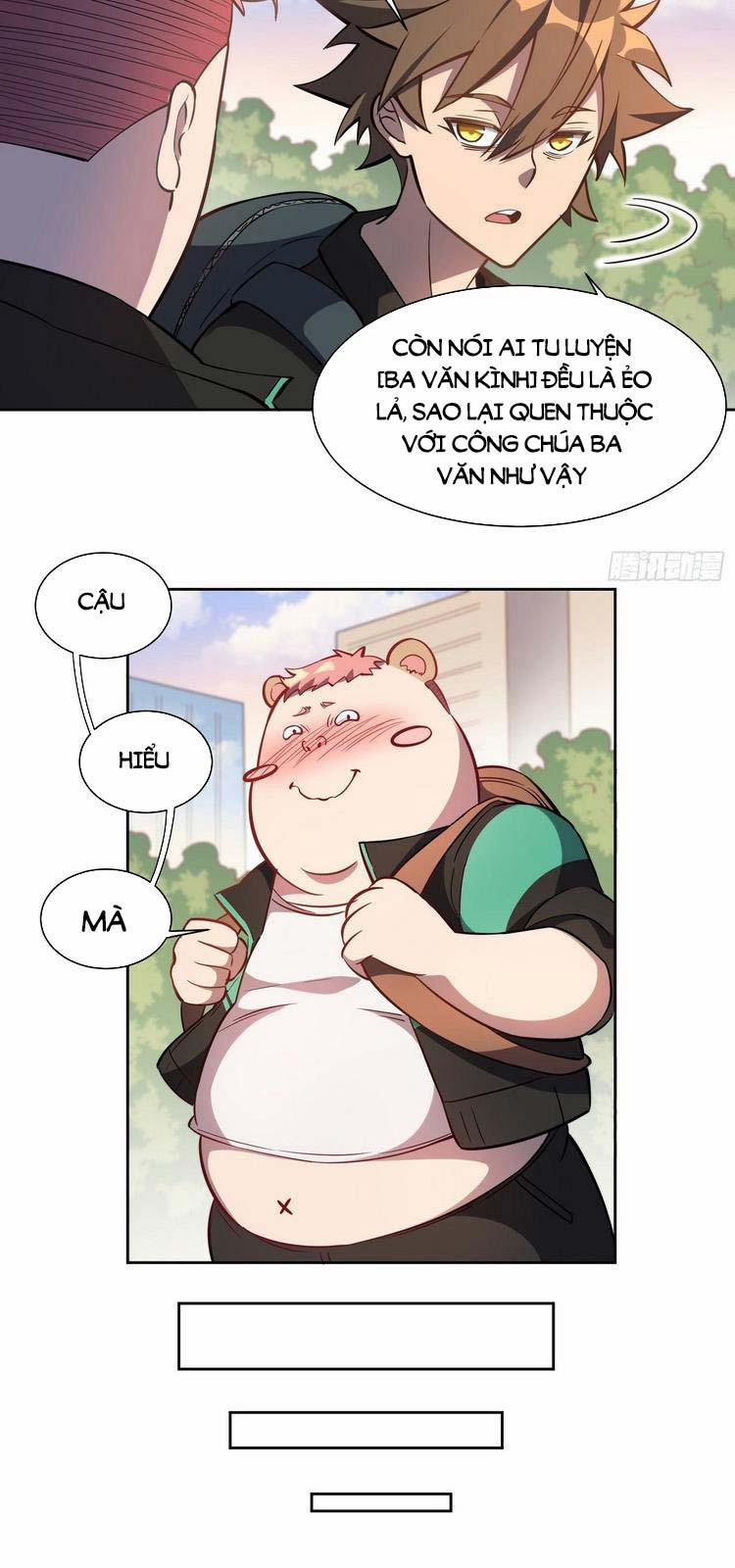 Người Trái Đất Quả Thật Rất Tàn Ác 26 trang 9