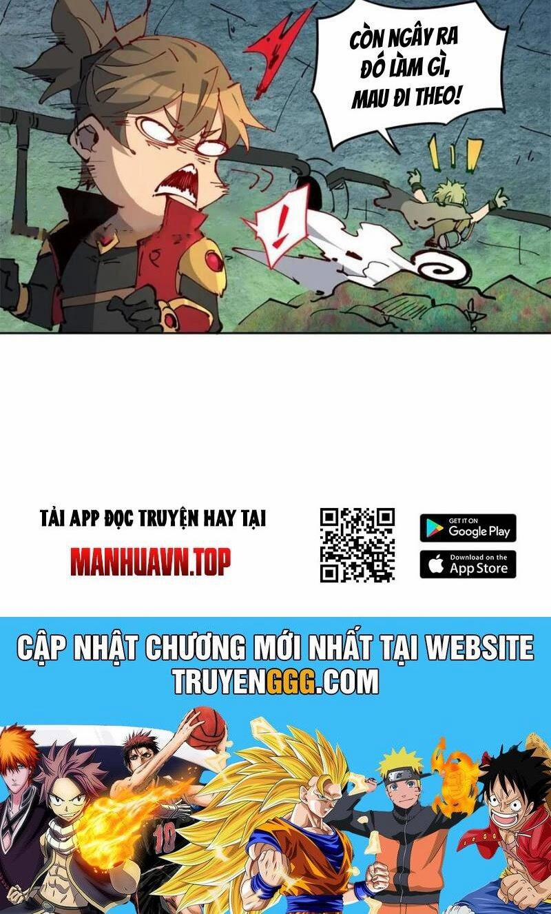 Người Trái Đất Quả Thật Rất Tàn Ác Chương 267 Trang 40