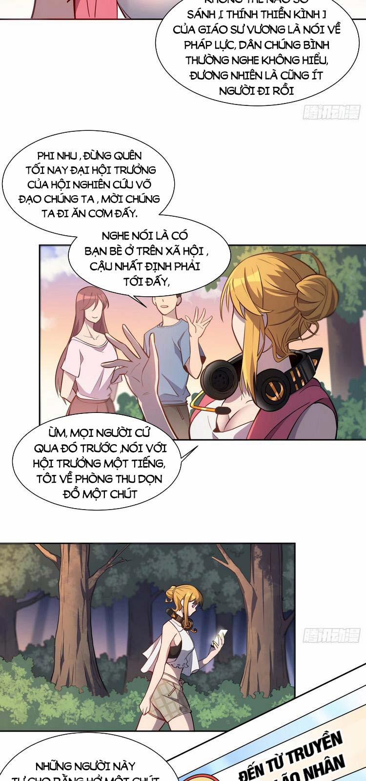 Người Trái Đất Quả Thật Rất Tàn Ác 27 trang 10