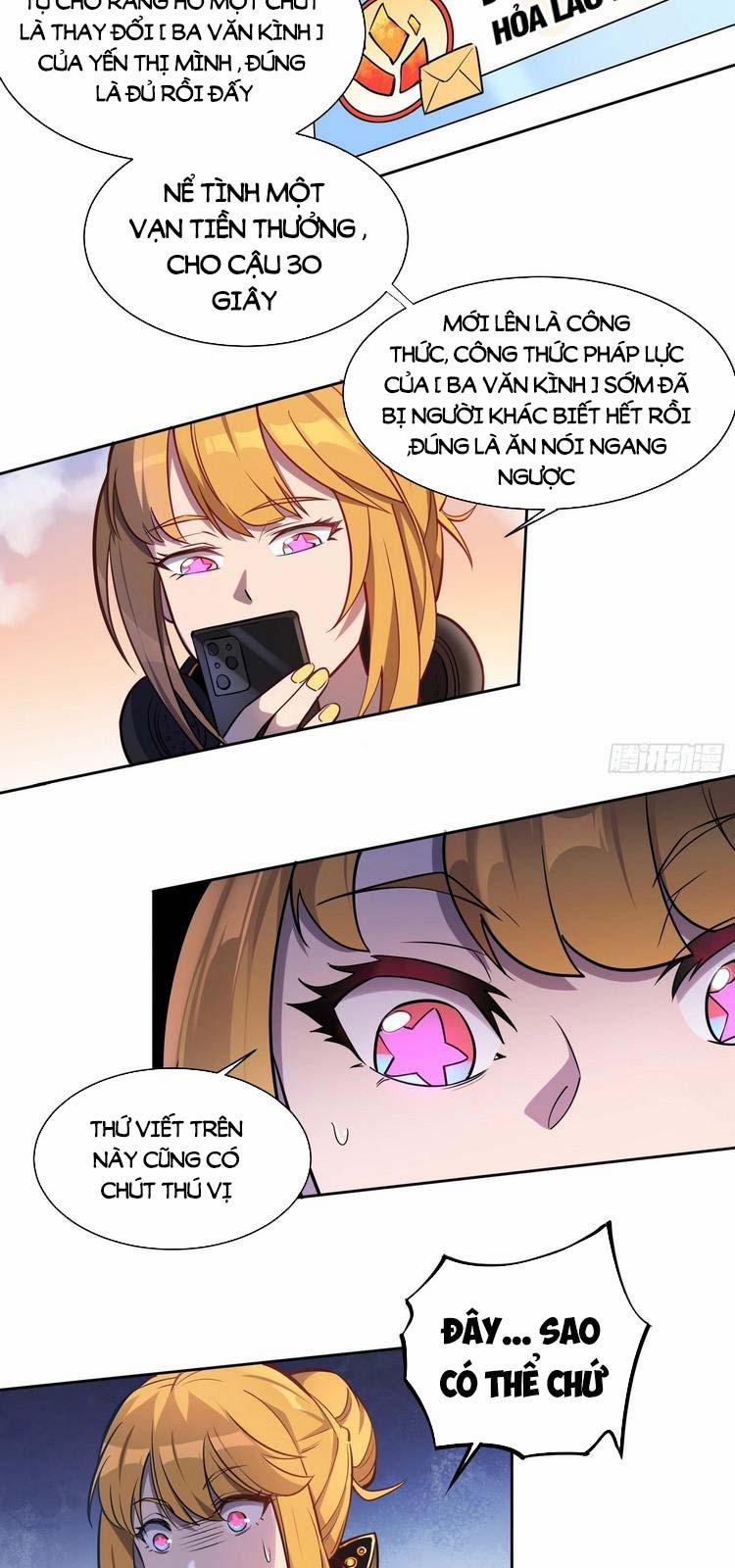 Người Trái Đất Quả Thật Rất Tàn Ác 27 trang 11