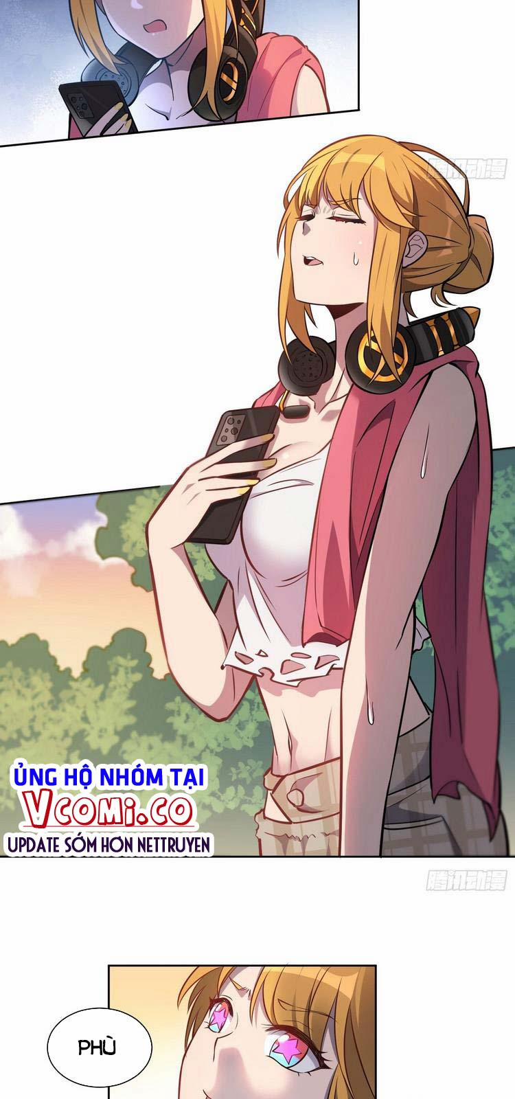 Người Trái Đất Quả Thật Rất Tàn Ác 27 trang 12