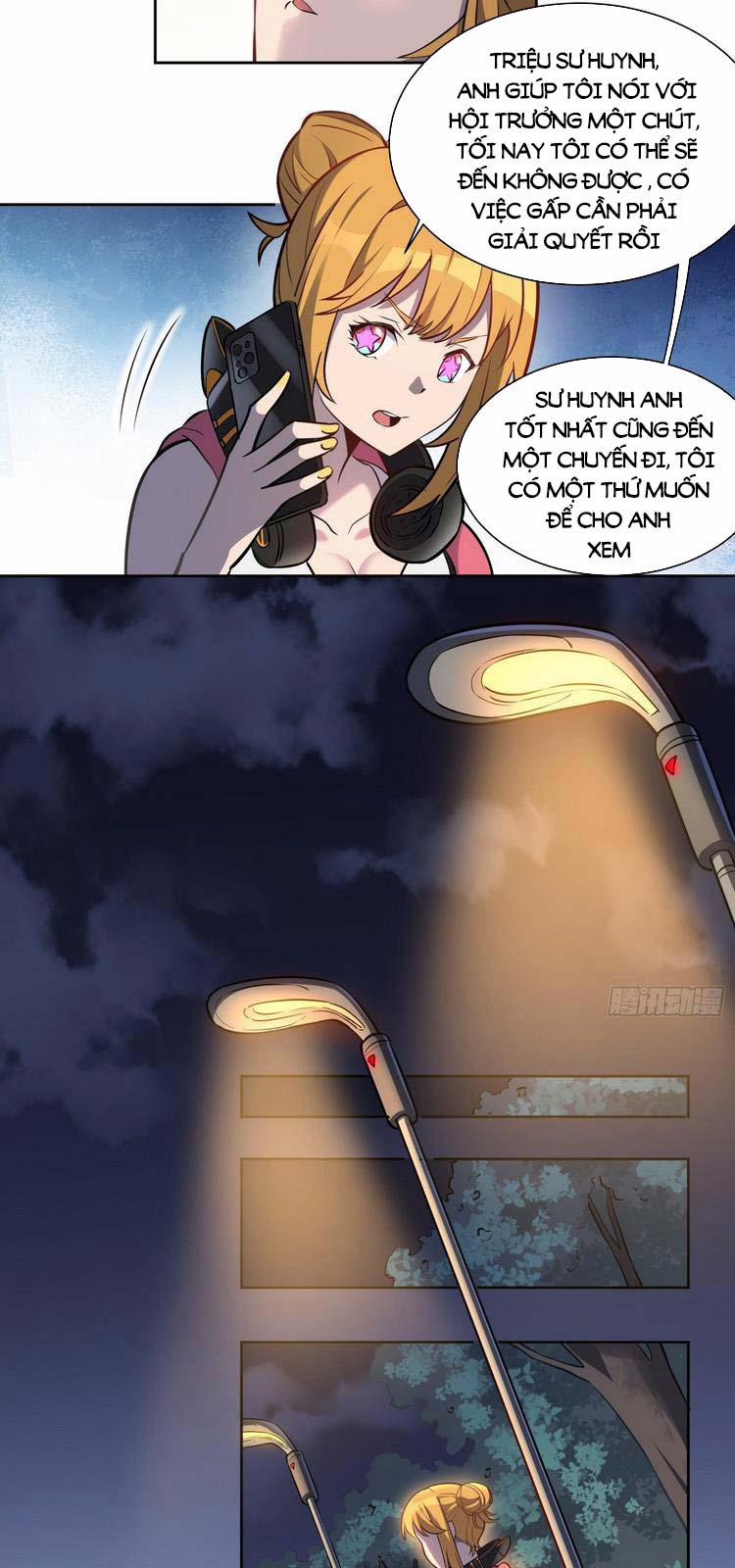 Người Trái Đất Quả Thật Rất Tàn Ác 27 trang 13