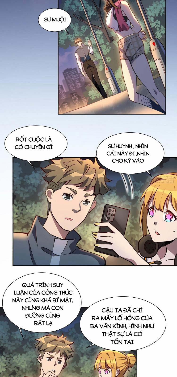 Người Trái Đất Quả Thật Rất Tàn Ác 27 trang 14