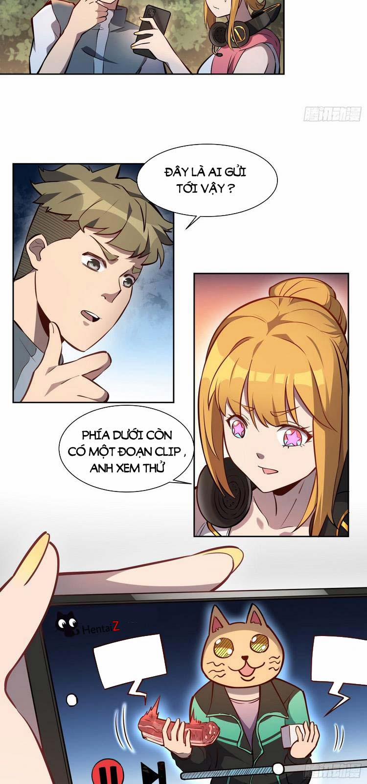 Người Trái Đất Quả Thật Rất Tàn Ác 27 trang 15