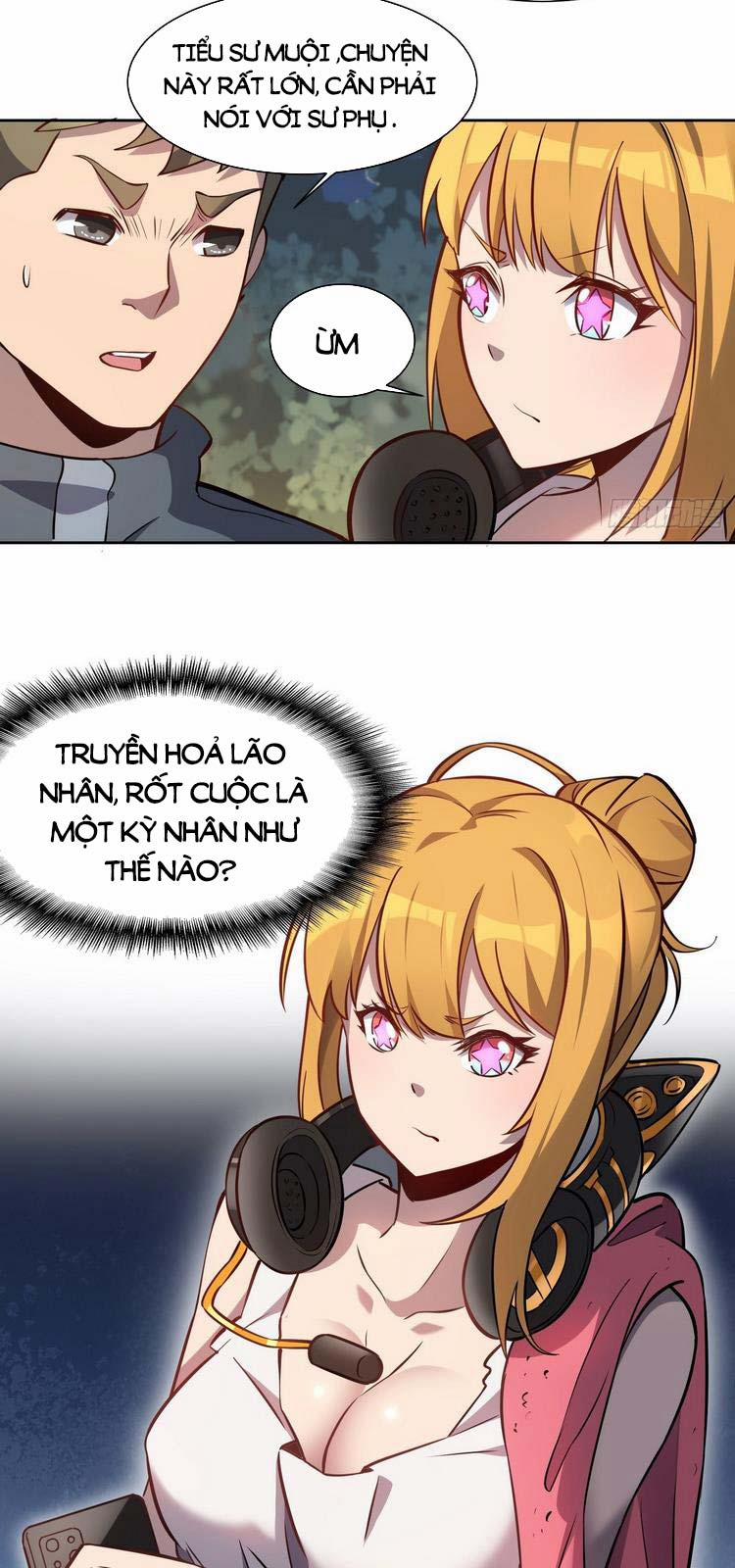 Người Trái Đất Quả Thật Rất Tàn Ác 27 trang 18