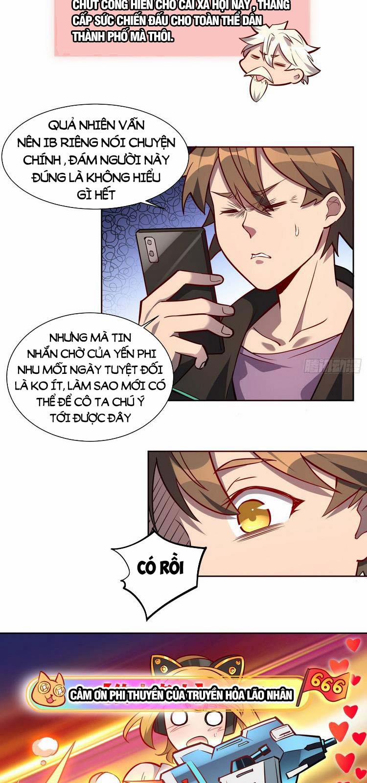 Người Trái Đất Quả Thật Rất Tàn Ác 27 trang 3