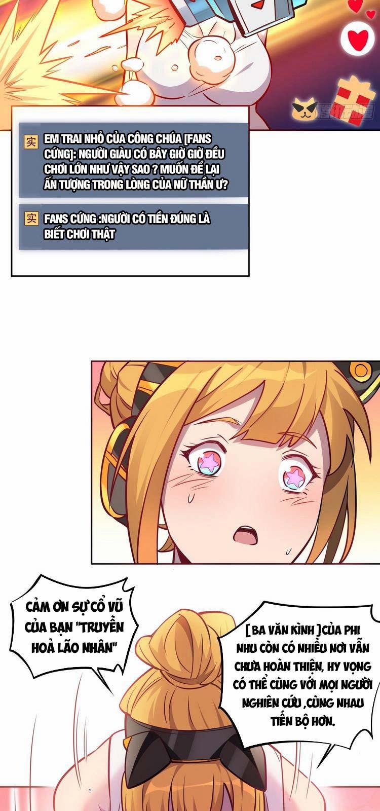 Người Trái Đất Quả Thật Rất Tàn Ác 27 trang 4