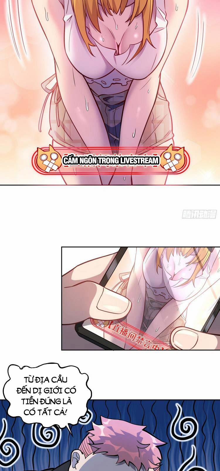 Người Trái Đất Quả Thật Rất Tàn Ác 27 trang 5