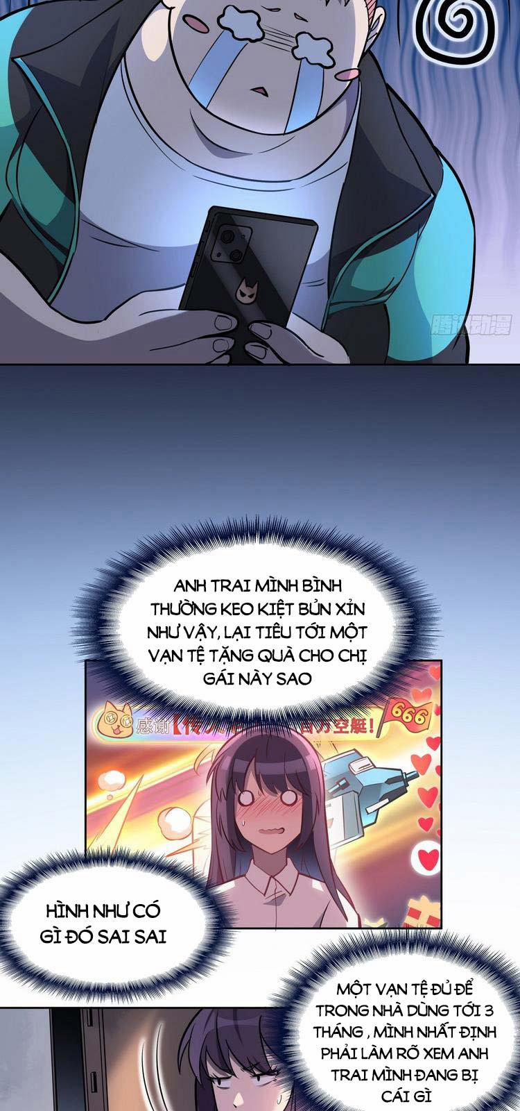 Người Trái Đất Quả Thật Rất Tàn Ác 27 trang 6