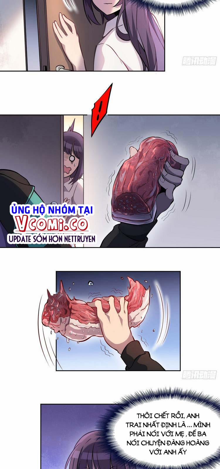 Người Trái Đất Quả Thật Rất Tàn Ác 27 trang 7