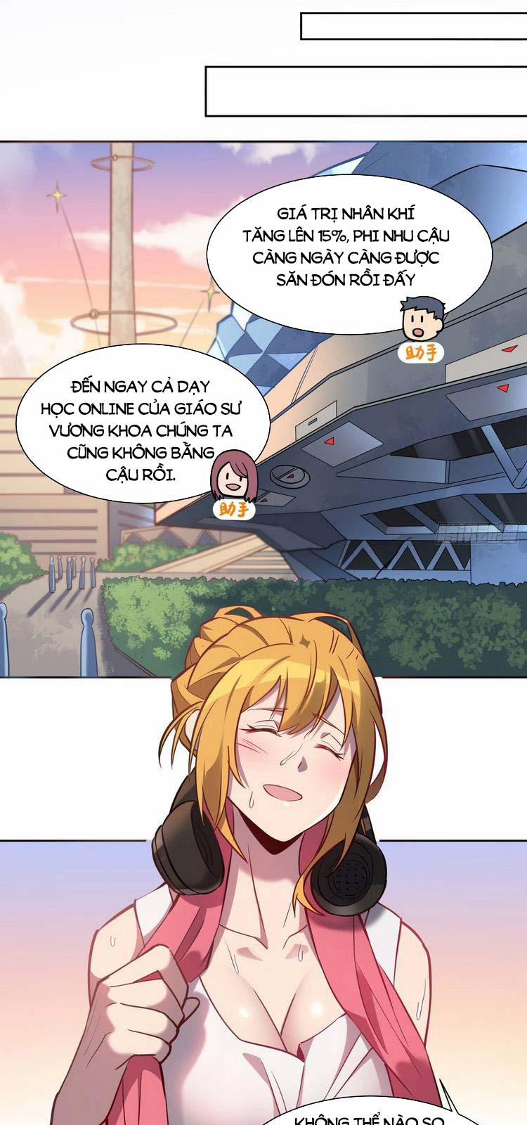 Người Trái Đất Quả Thật Rất Tàn Ác 27 trang 9