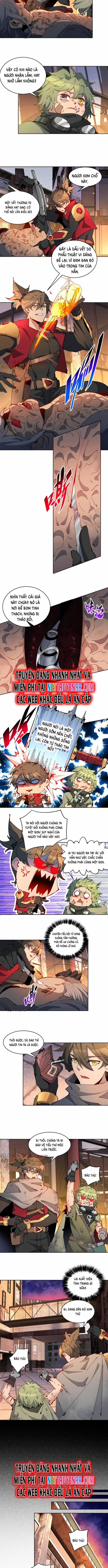 Người Trái Đất Quả Thật Rất Tàn Ác 270 trang 3