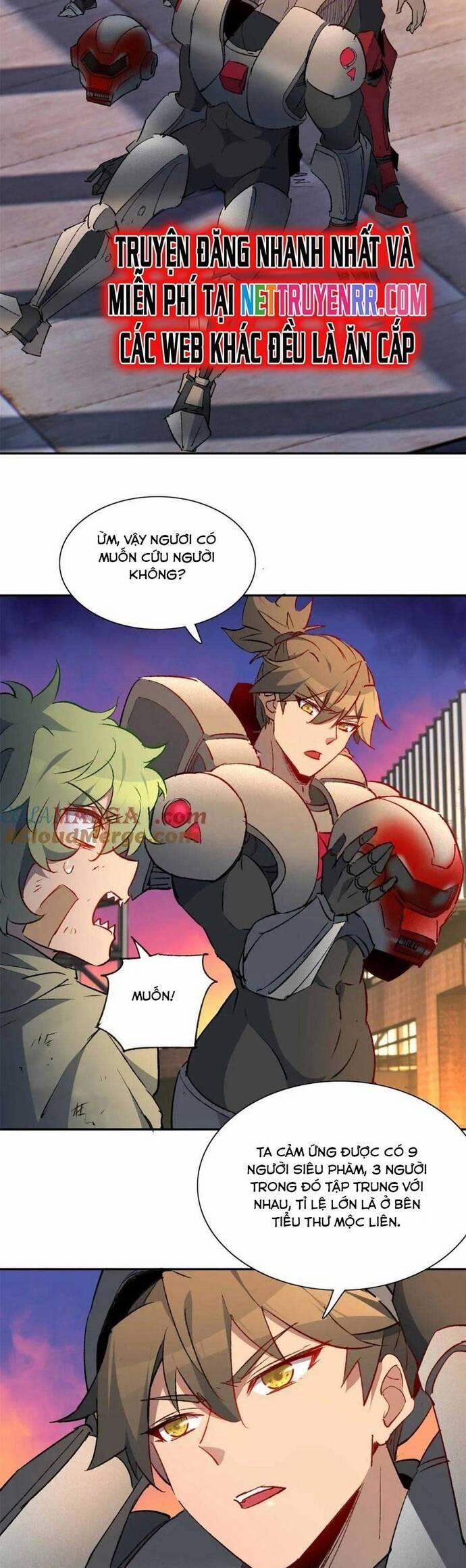 Người Trái Đất Quả Thật Rất Tàn Ác 271 trang 5