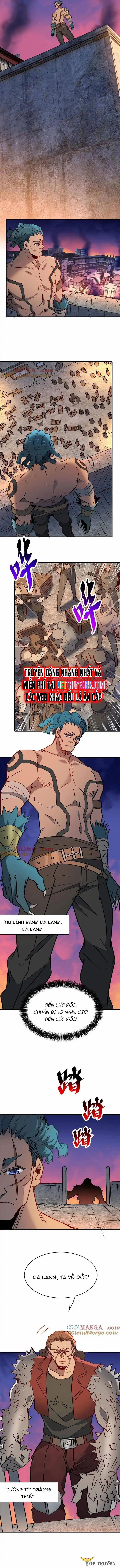 Người Trái Đất Quả Thật Rất Tàn Ác 273 trang 4