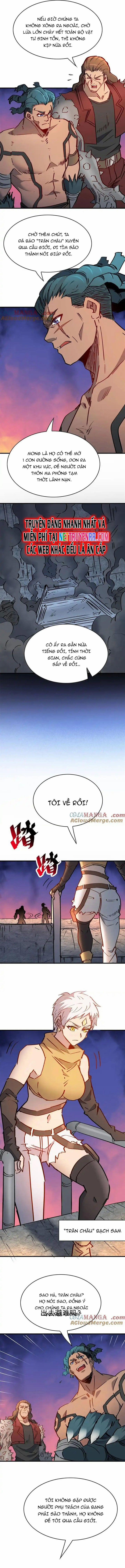 Người Trái Đất Quả Thật Rất Tàn Ác 273 trang 6