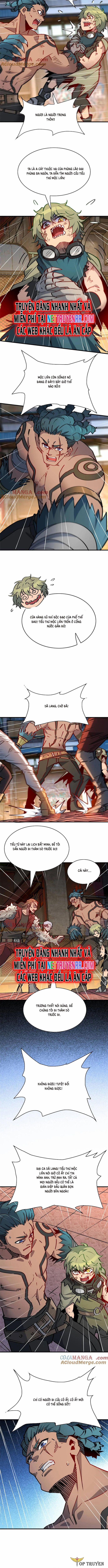 Người Trái Đất Quả Thật Rất Tàn Ác 274 trang 2