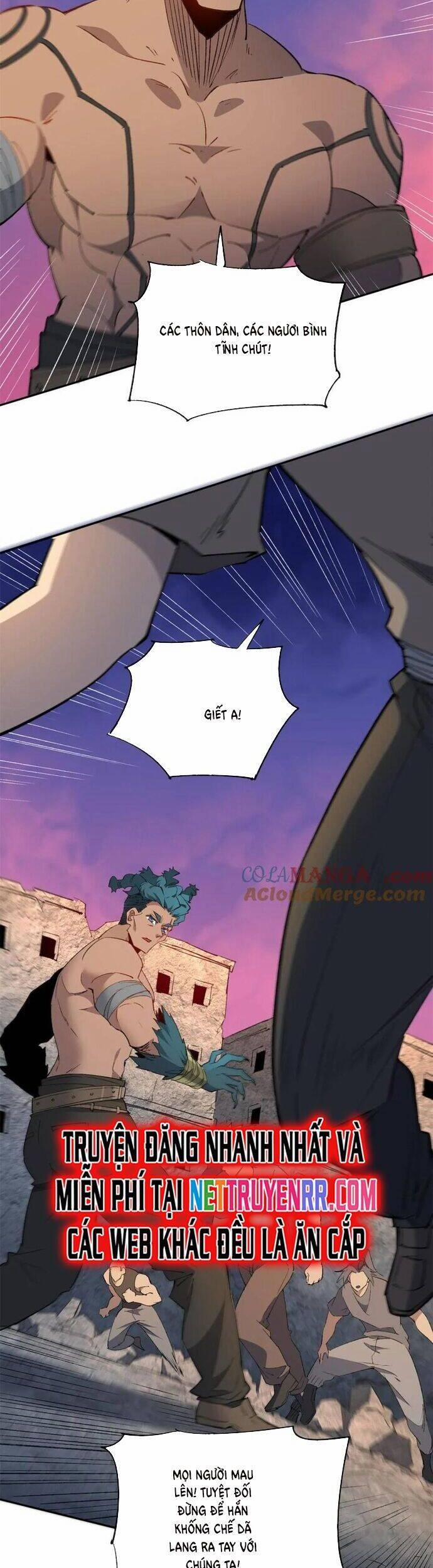 Người Trái Đất Quả Thật Rất Tàn Ác 276 trang 10