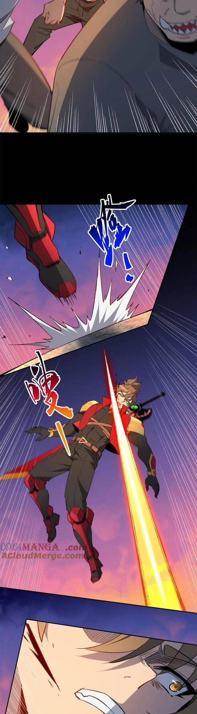 Người Trái Đất Quả Thật Rất Tàn Ác 276 trang 12