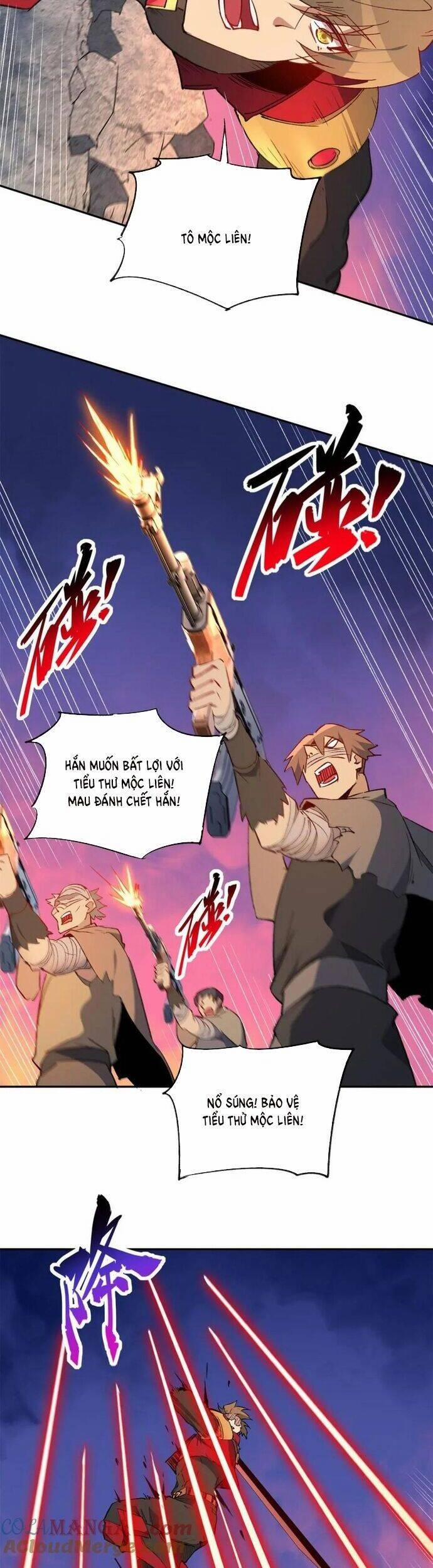 Người Trái Đất Quả Thật Rất Tàn Ác 276 trang 14