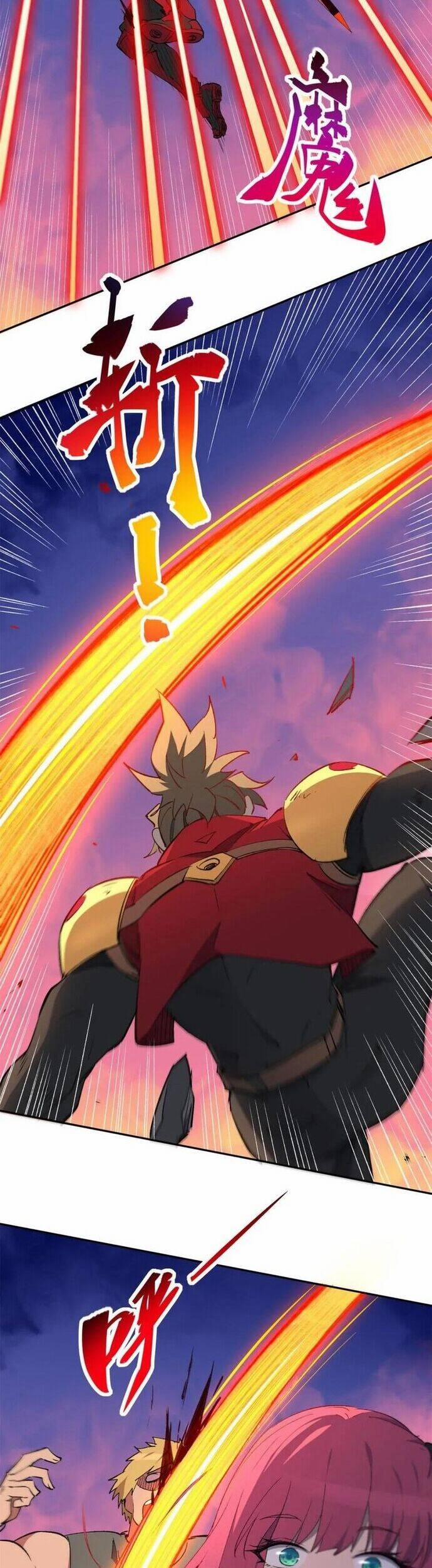 Người Trái Đất Quả Thật Rất Tàn Ác 276 trang 15