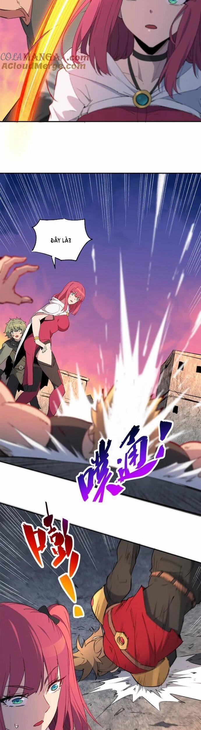 Người Trái Đất Quả Thật Rất Tàn Ác 276 trang 16