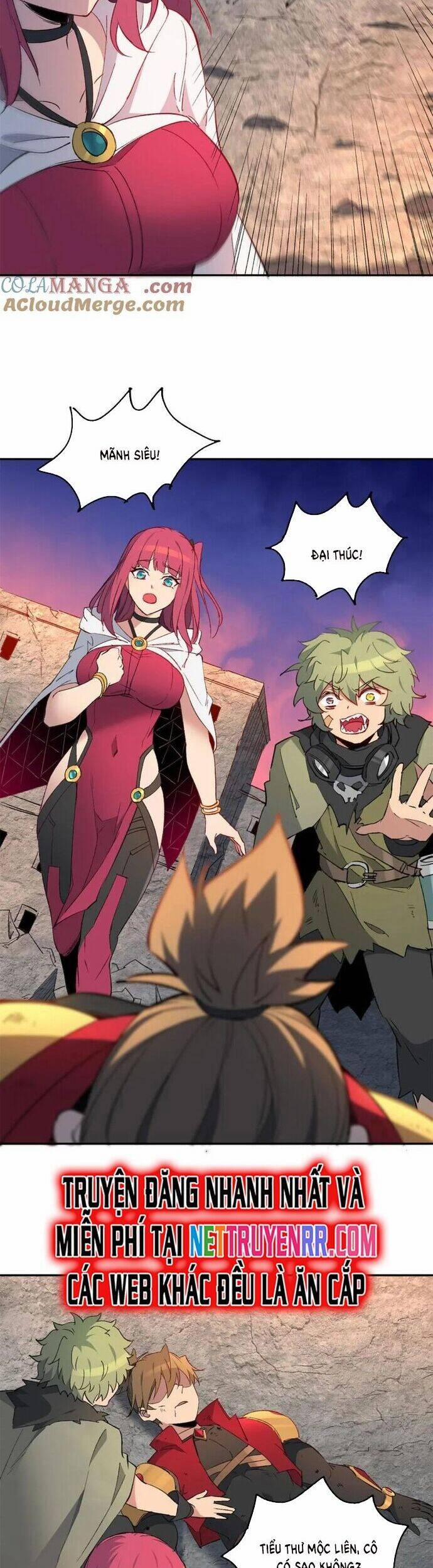 Người Trái Đất Quả Thật Rất Tàn Ác 276 trang 17