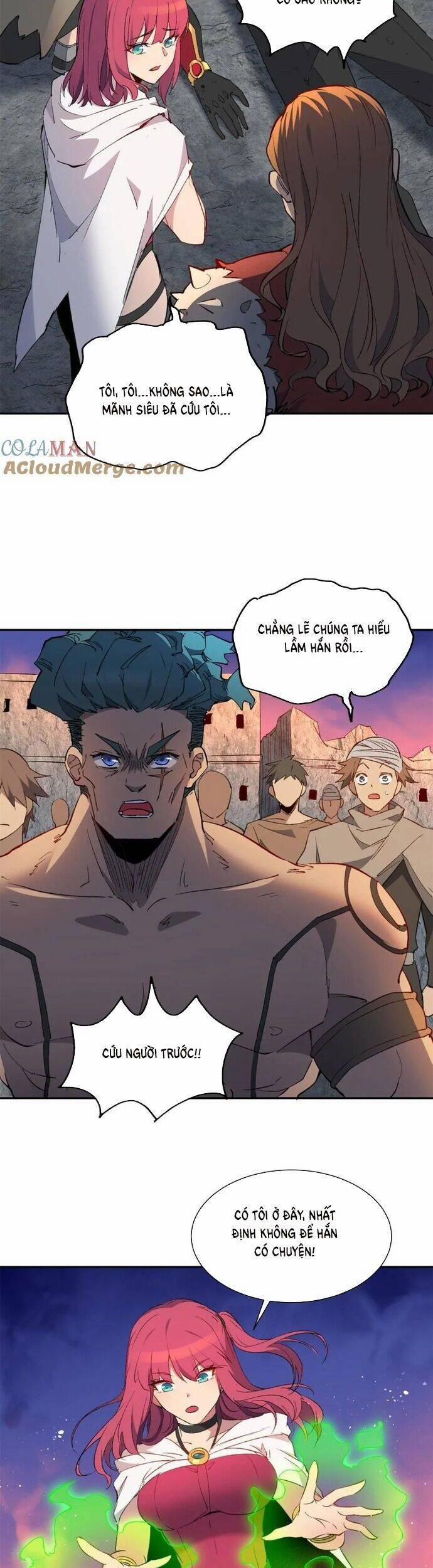 Người Trái Đất Quả Thật Rất Tàn Ác 276 trang 18