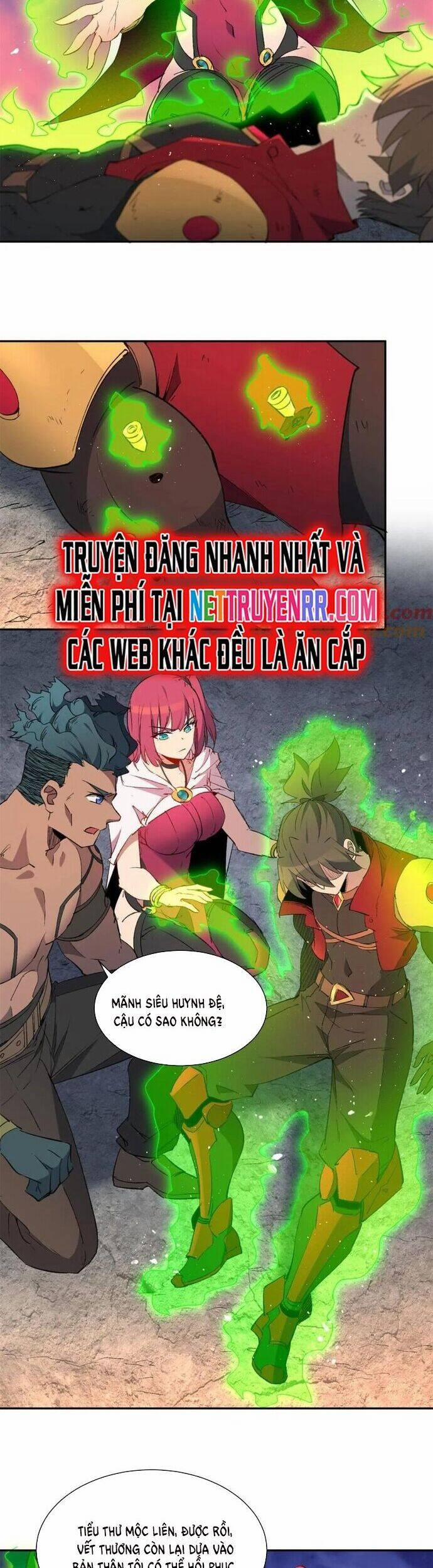 Người Trái Đất Quả Thật Rất Tàn Ác 276 trang 19