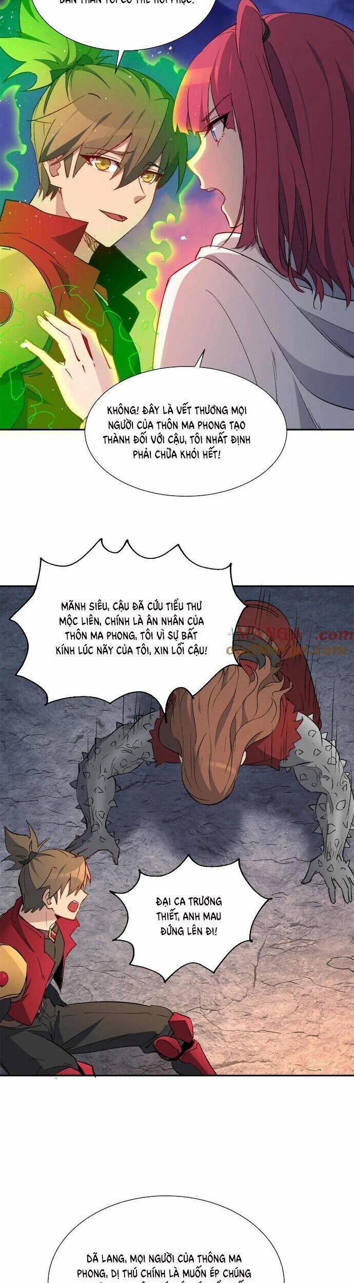 Người Trái Đất Quả Thật Rất Tàn Ác 276 trang 20