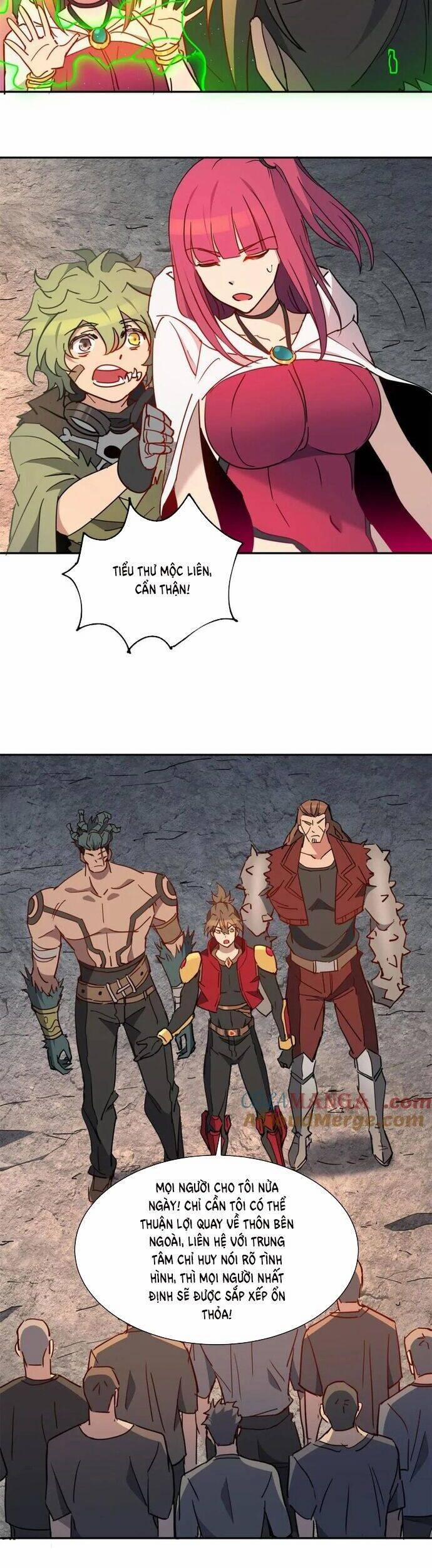 Người Trái Đất Quả Thật Rất Tàn Ác 276 trang 22