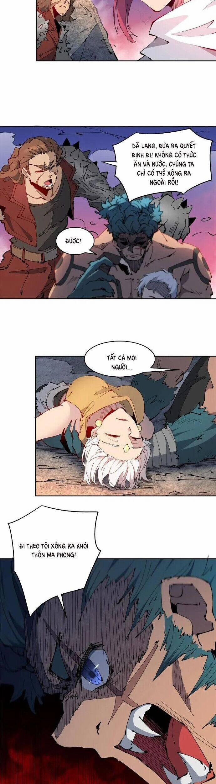 Người Trái Đất Quả Thật Rất Tàn Ác 276 trang 3