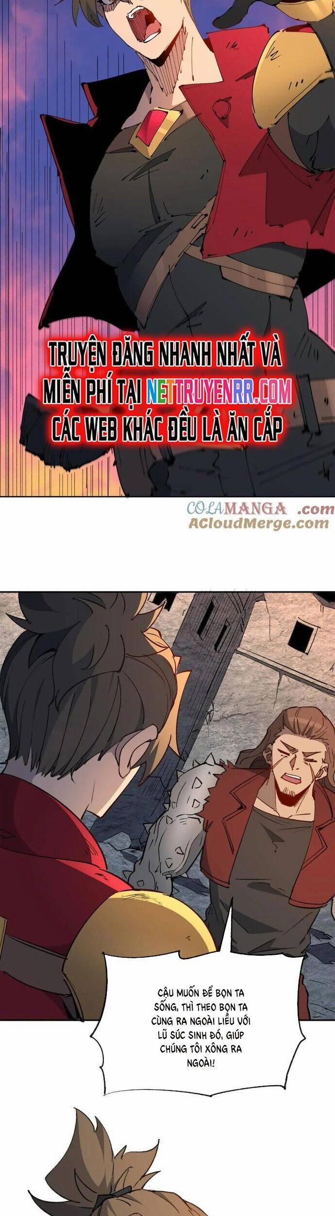 Người Trái Đất Quả Thật Rất Tàn Ác 276 trang 6