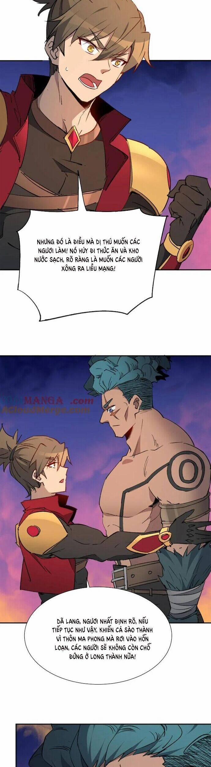 Người Trái Đất Quả Thật Rất Tàn Ác 276 trang 7