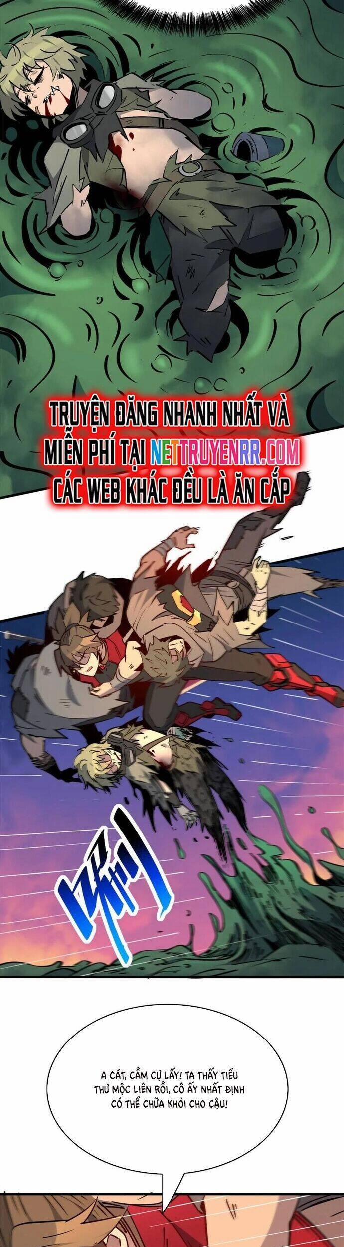 Người Trái Đất Quả Thật Rất Tàn Ác 277 trang 12