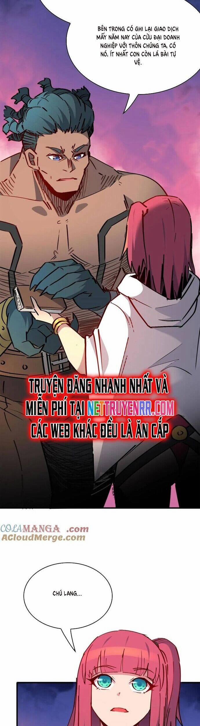 Người Trái Đất Quả Thật Rất Tàn Ác 277 trang 23