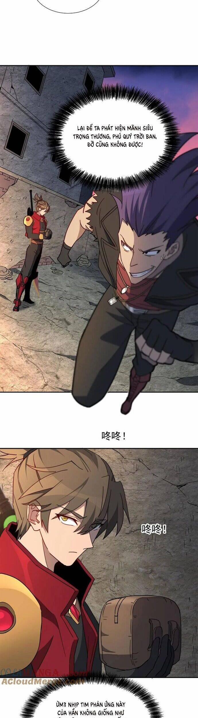 Người Trái Đất Quả Thật Rất Tàn Ác 278 trang 10