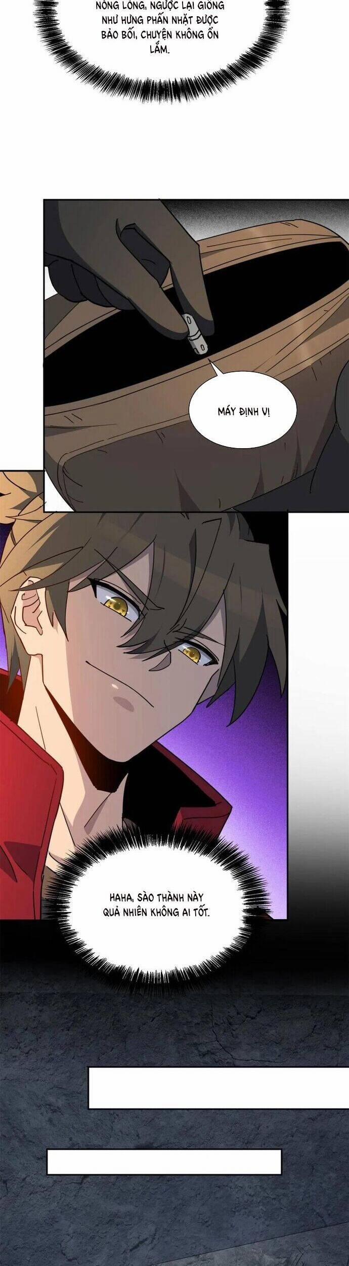 Người Trái Đất Quả Thật Rất Tàn Ác 278 trang 11