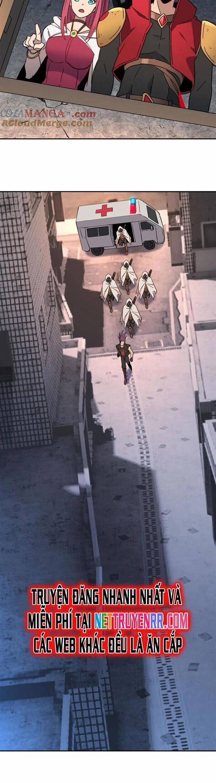 Người Trái Đất Quả Thật Rất Tàn Ác 278 trang 13