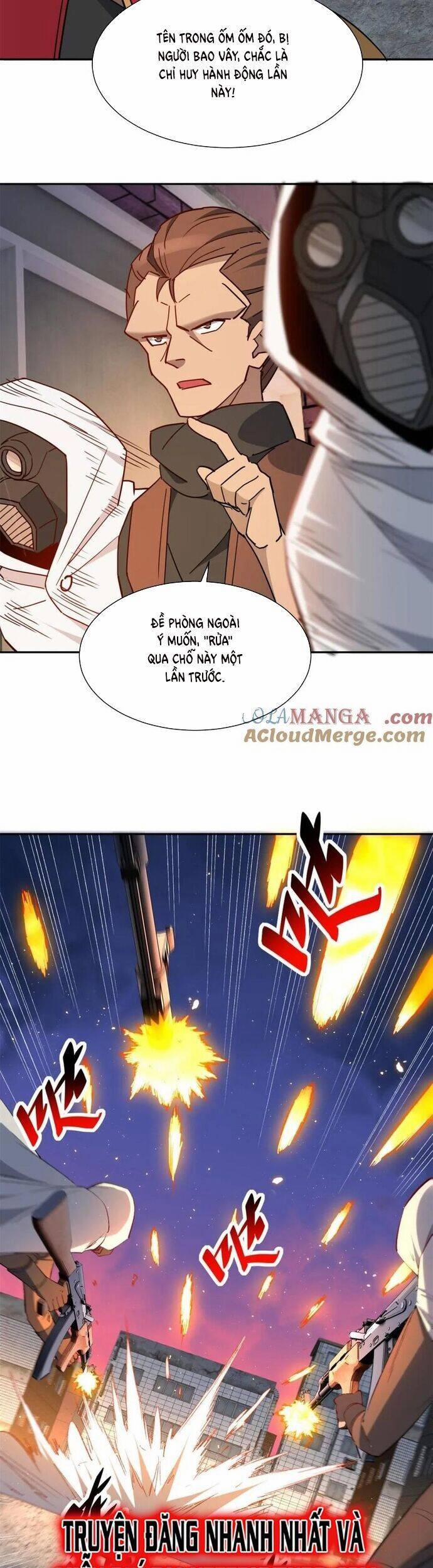 Người Trái Đất Quả Thật Rất Tàn Ác 278 trang 16