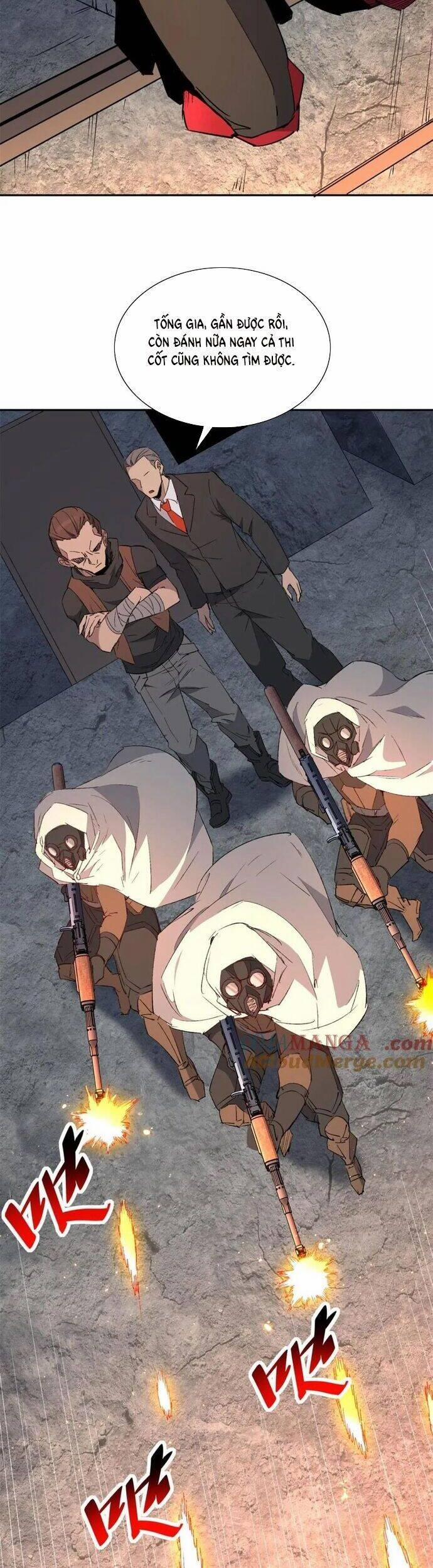 Người Trái Đất Quả Thật Rất Tàn Ác 278 trang 18