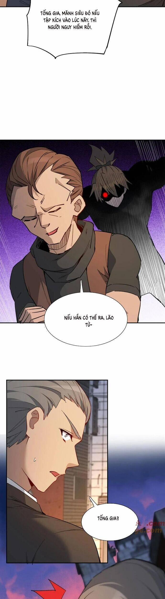 Người Trái Đất Quả Thật Rất Tàn Ác 278 trang 20