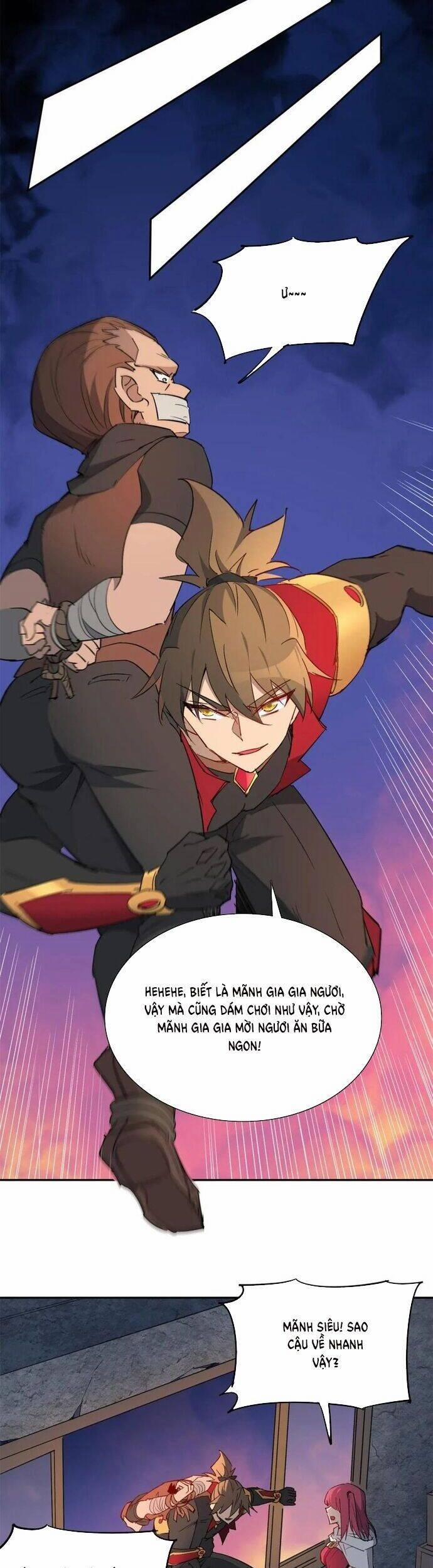 Người Trái Đất Quả Thật Rất Tàn Ác 278 trang 22