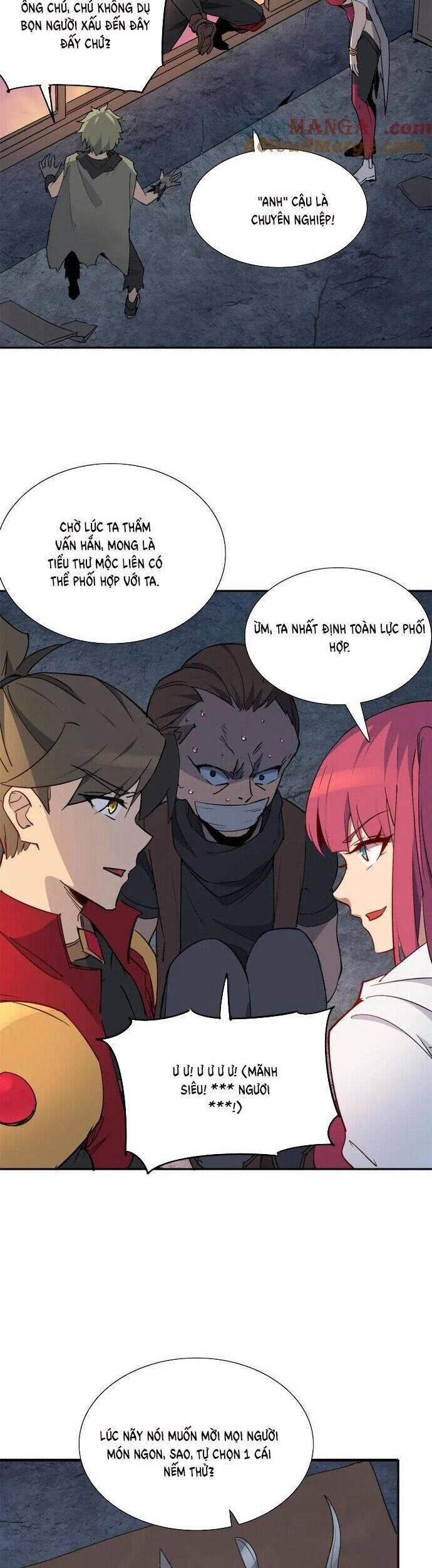 Người Trái Đất Quả Thật Rất Tàn Ác 278 trang 23