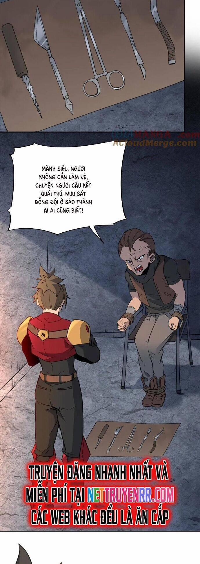 Người Trái Đất Quả Thật Rất Tàn Ác 278 trang 24
