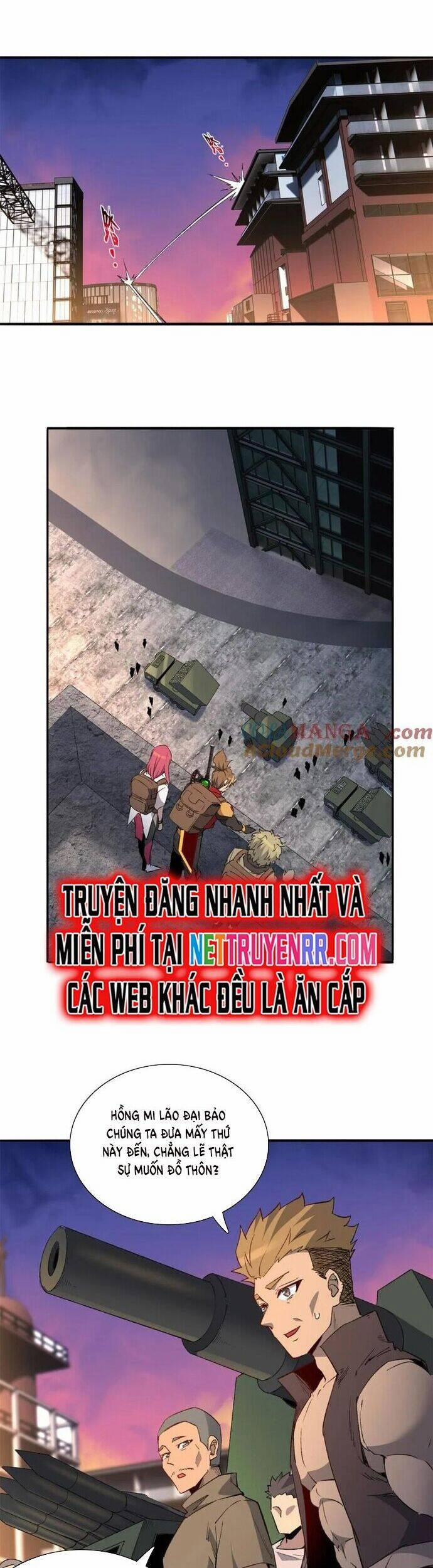 Người Trái Đất Quả Thật Rất Tàn Ác 278 trang 3