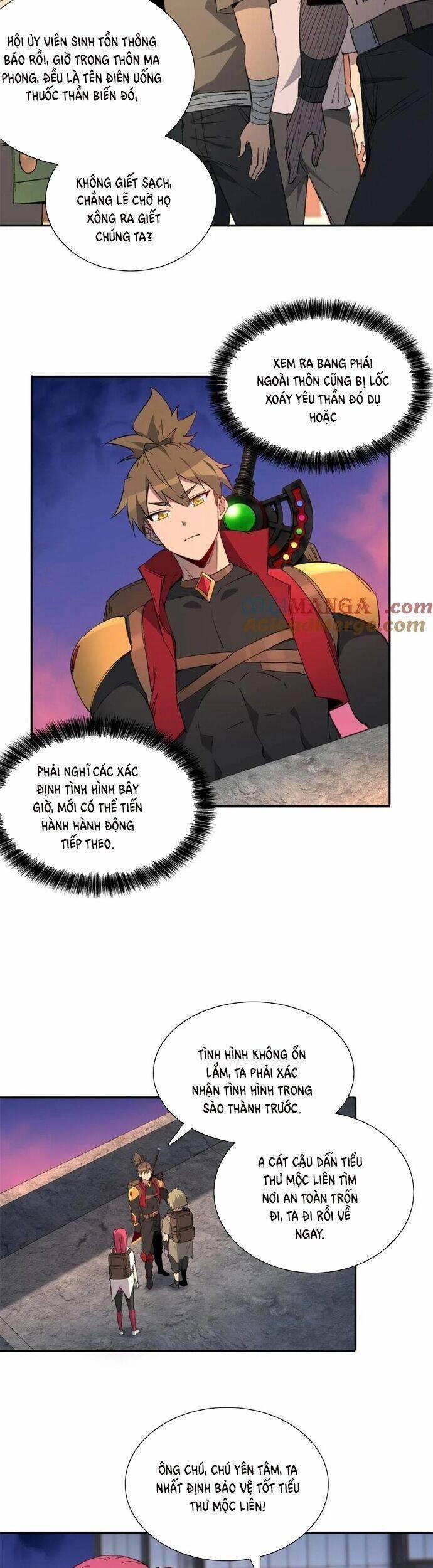 Người Trái Đất Quả Thật Rất Tàn Ác 278 trang 4