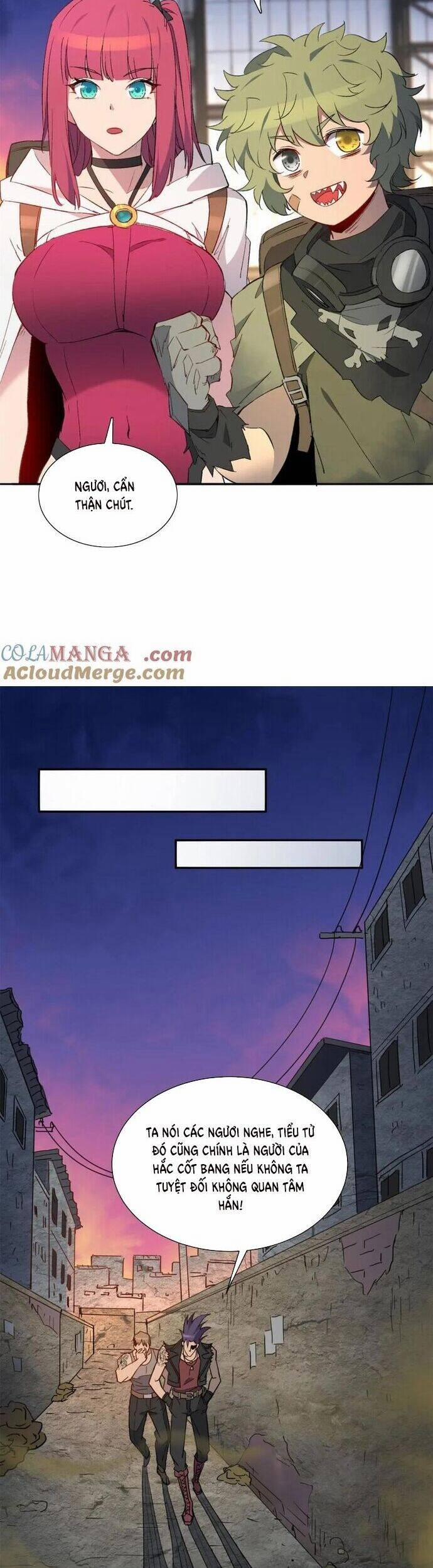 Người Trái Đất Quả Thật Rất Tàn Ác 278 trang 5