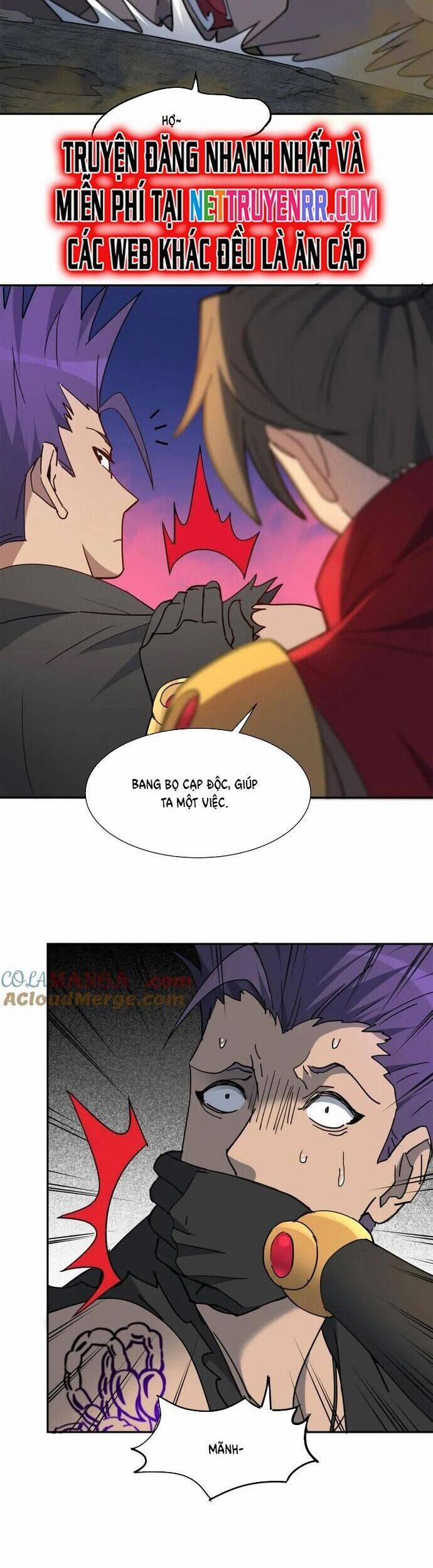 Người Trái Đất Quả Thật Rất Tàn Ác 278 trang 7