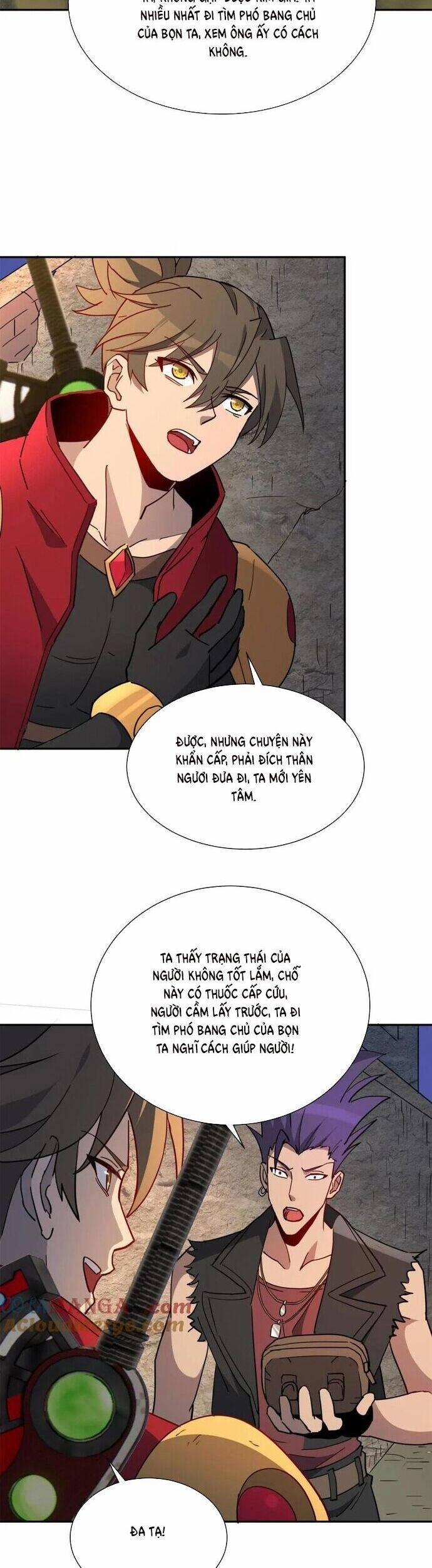 Người Trái Đất Quả Thật Rất Tàn Ác 278 trang 9